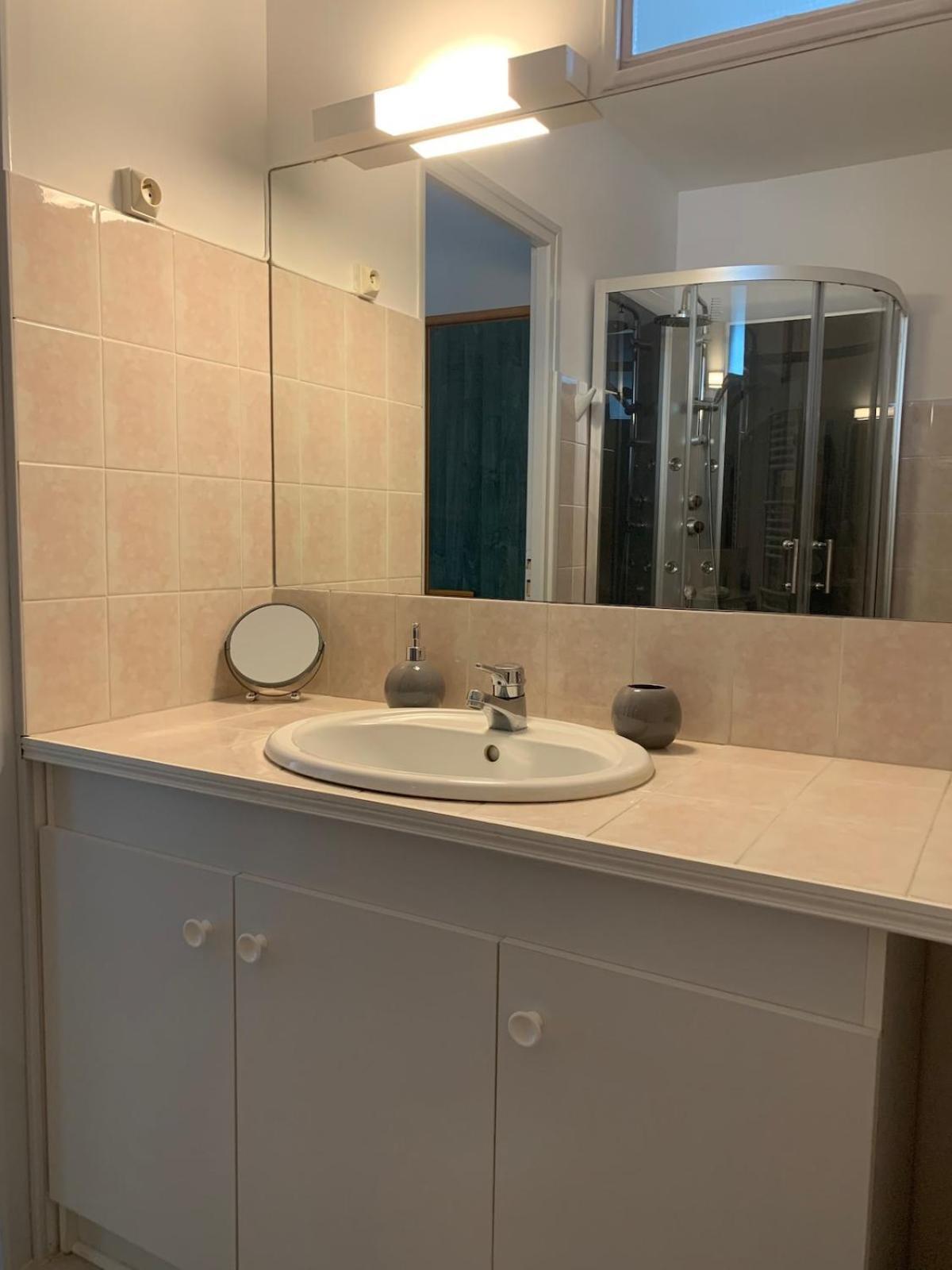 Pyrene Holidays - Heracles - Residence Paisible A 6Mn A Pied Des Thermes 바네르드비고르 객실 사진
