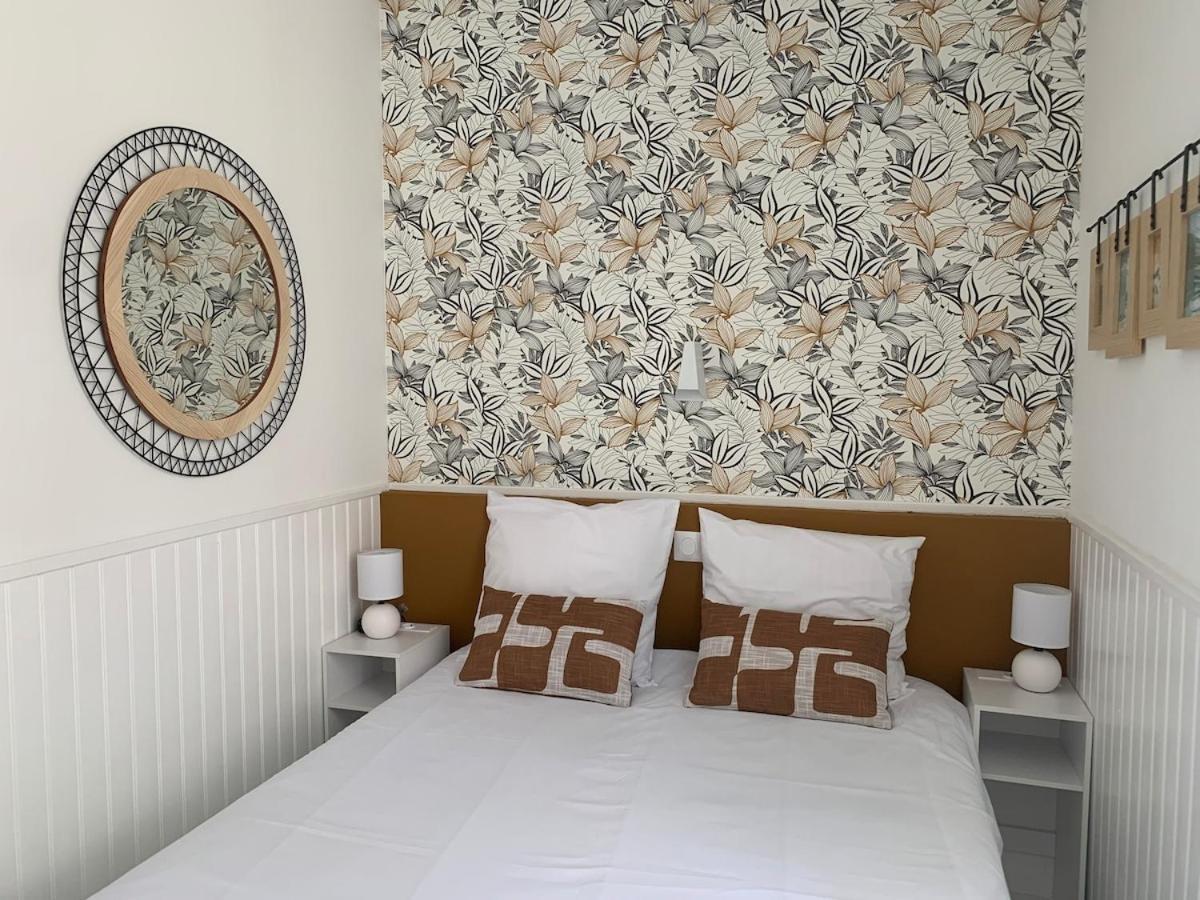 Pyrene Holidays - Heracles - Residence Paisible A 6Mn A Pied Des Thermes 바네르드비고르 외부 사진