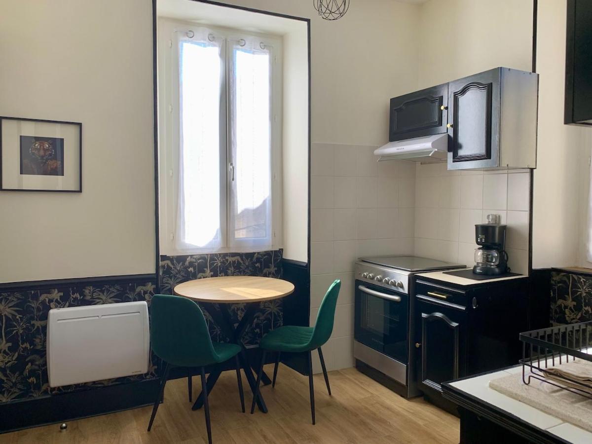 Pyrene Holidays - Heracles - Residence Paisible A 6Mn A Pied Des Thermes 바네르드비고르 객실 사진