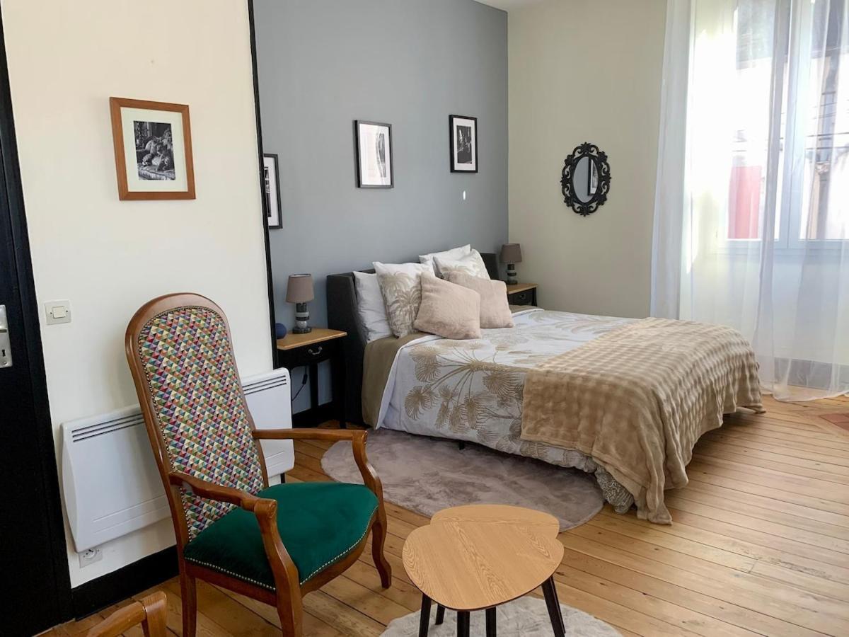 Pyrene Holidays - Heracles - Residence Paisible A 6Mn A Pied Des Thermes 바네르드비고르 객실 사진