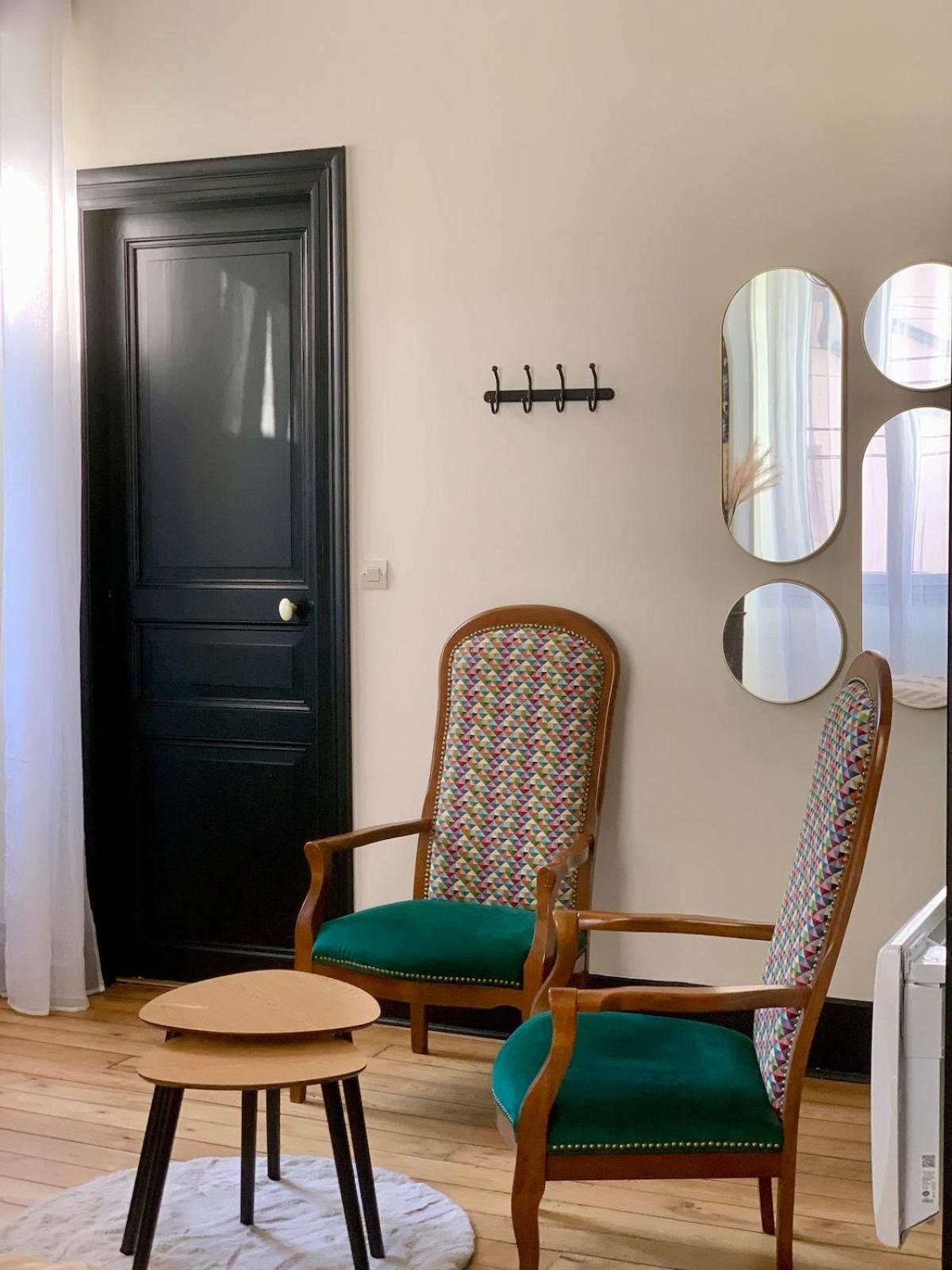 Pyrene Holidays - Heracles - Residence Paisible A 6Mn A Pied Des Thermes 바네르드비고르 외부 사진