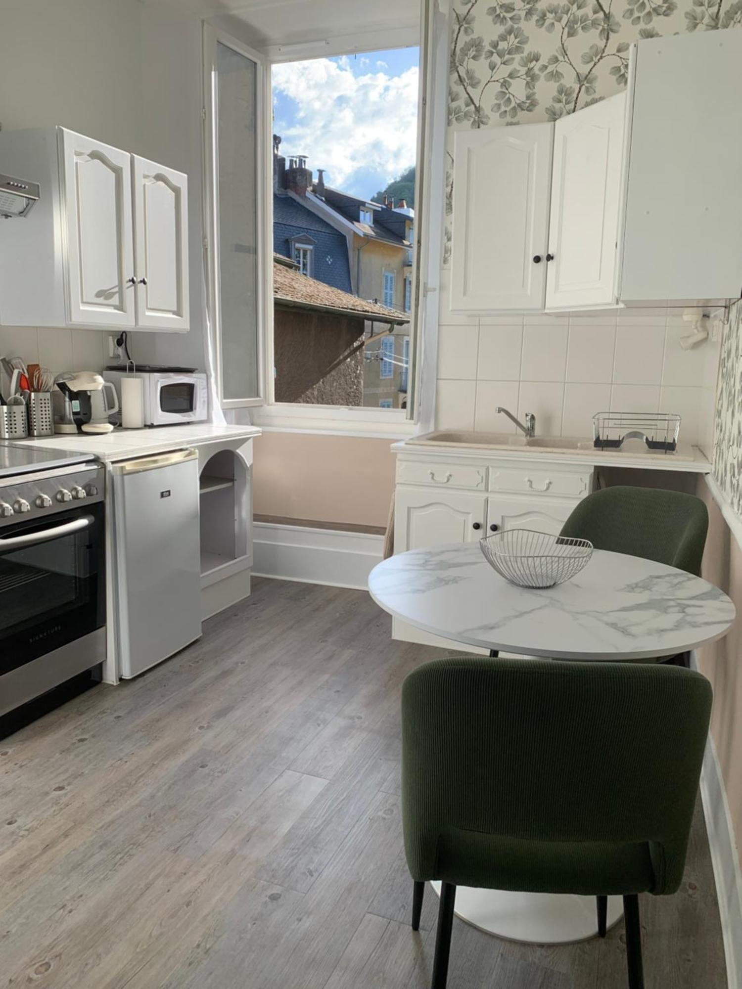Pyrene Holidays - Heracles - Residence Paisible A 6Mn A Pied Des Thermes 바네르드비고르 외부 사진